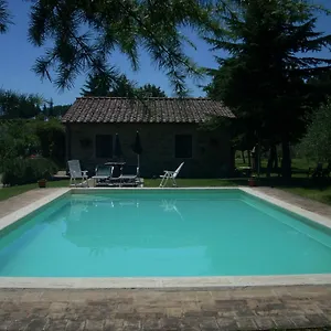 Alloggio per agriturismo Il Pratone, Castiglione dʼOrcia